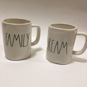 2 Magenta FAMILY/Dream Mug